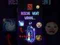 Razor + Io came to the rescue, but… 😅  #dota2 #dotaperu #dota2indonesia #dota #дота2