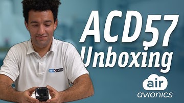 AIR Avionics ACD57 Unboxed – Cutting-Edge Cockpit Display