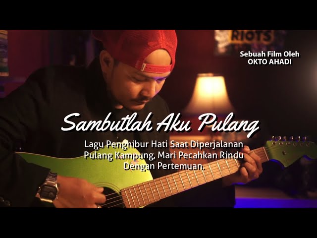 Bonet Less - Sambutlah Aku Pulang (Official Music Video) class=