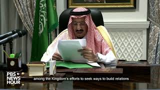 WATCH: Saudi Arabia King Salman's full speech at U.N. General Assembly
