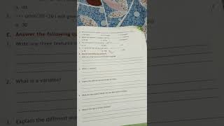 Book exercise of ch-7 introduction to python of book cyber quest # book exercise # cyber quest