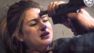 'Look at me' scene | Divergent | CLIP