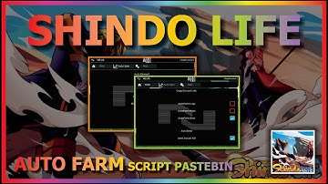 SHINDO LIFE Script Pastebin 2023 AUTO FARM | BOSS FARM | EVENT BOSS | LOG FARM | SEMI INSTAN KILL