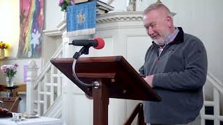 1 John 2 v 1-17 a sermon by Rev Duncan Keys 21st January 2024