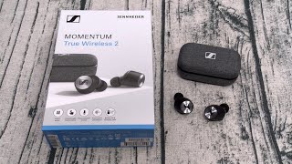 Sennheiser Momentum 2  - Now Featuring Active Noise Cancellation!