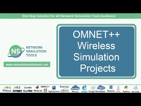 OMNET++ Wireless Simulation Projects | OMNET++ Wireless Simulation Project Guidance