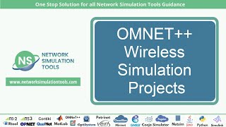OMNET++ Wireless Simulation Projects | OMNET++ Wireless Simulation Project Guidance