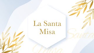 Santa Misa - Iii Domingo Del Tiempo Ordinario 600 Pm