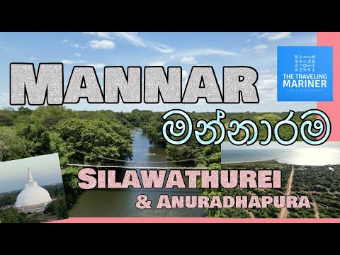 Mannar | Silawathurai | Anuradhapura Tour | මන්නාරම | සිලාවතුර | අනුරාධපුර සංචාරය |