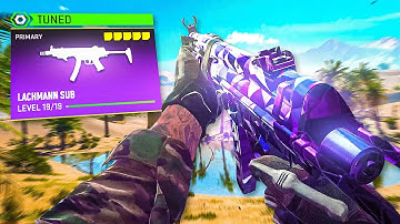 the META MP5 CLASS SETUP is *AMAZING* in WARZONE 2 (Class Setup/Tuning)