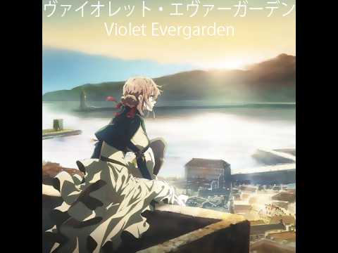 MAD ヴァイオレットエヴァーガーデン  sincerely