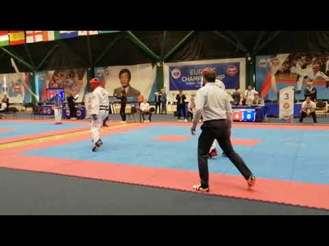 Чемпионат Европы по тхэквондо ГТФ/European Taekwondo Championship GTF 2021. Казань/Kazan