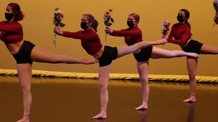 "This Woman's Work" Choreographed by Cassandra Woods