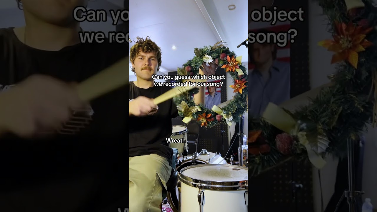 Took a while to get the sound tbh #newmusic #christmas #shorts