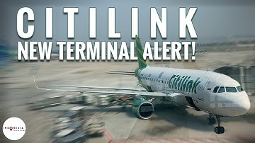 Naik Citilink? Cek Lagi Tiketmu! Ada Perubahan Besar di Bandara Soekarno Hatta!