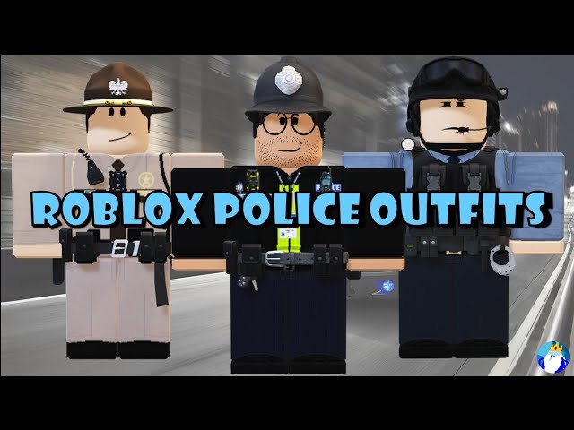 Roblox Military ⚔ Outfits (Part #2) 