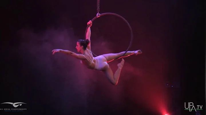 Brenna Bradbury, USA. 2016 Female Lyra U.S. Aerial...