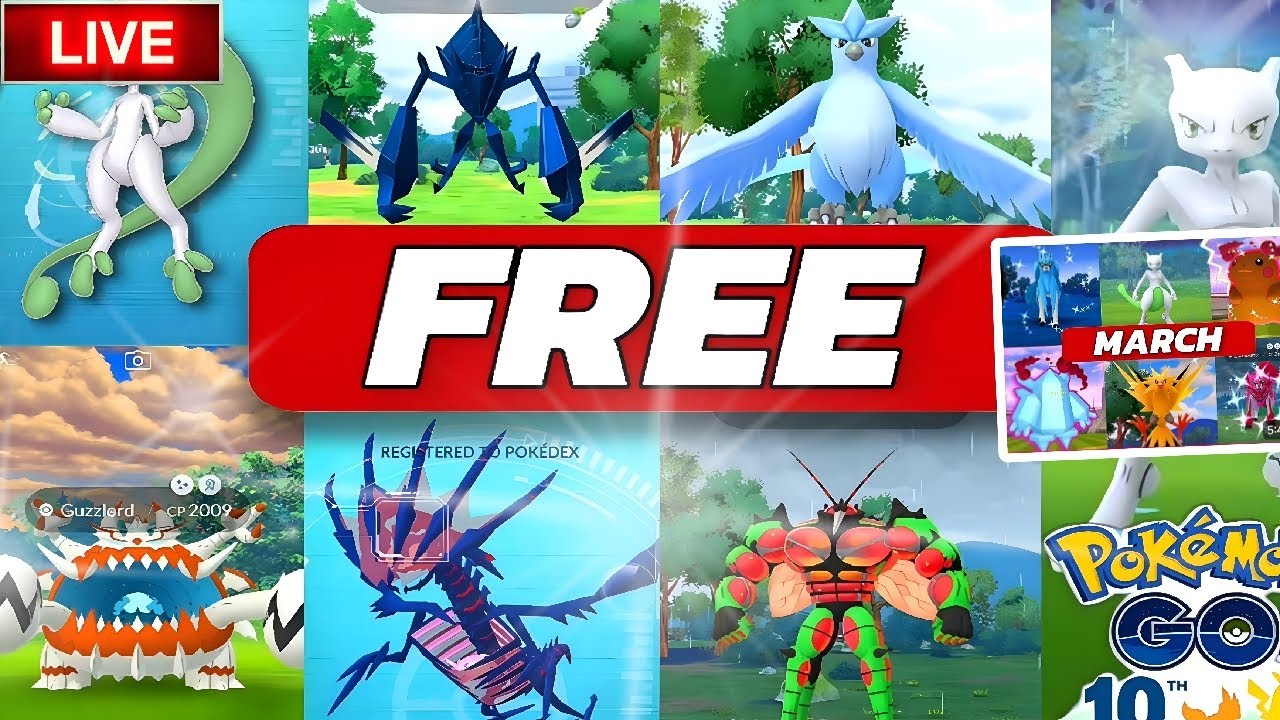 🔴 Articuno, Zapdos, and Moltres LIVE 🔥 Lunala Raids | pokemon go | Remote Raid Invites | SHINY HUN