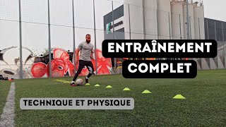 Construis des Bases Solides avec cet Entraînement Complet