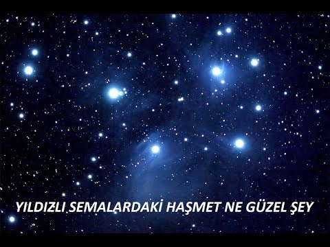 YILDIZLI SEMALARDAKİ HAŞMET-HZR.YILMAZ