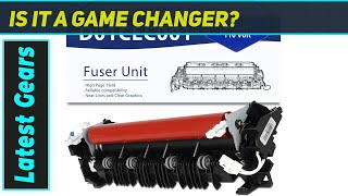 D01CEC001 Fuser Unit: The Ultimate Fix for Your Brother Printer!