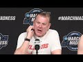 Press Conference: Houston vs. Illinois Postgame (2026 Men's Sweet 16)