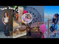 Lost Files:New York City Vlog | Brooklyn Bridge, Coney Island, Museum of Ice Cream, Good Eats &amp; more