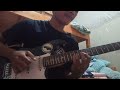 Slide Cancel Carlosjr Guitar Cover mp3