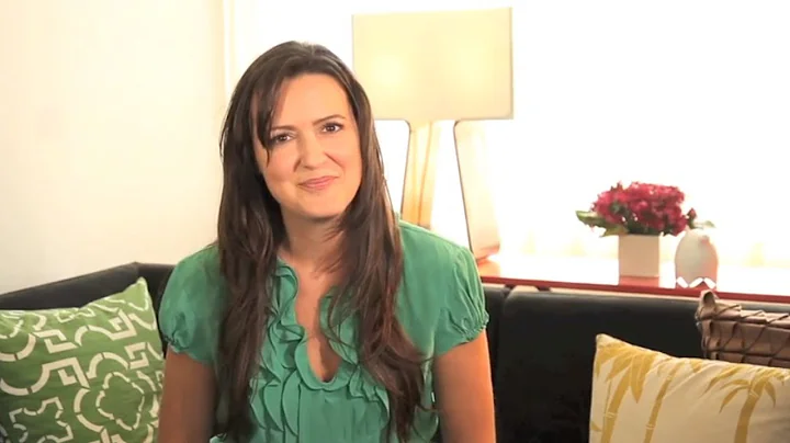 How to Be More Positive! A Tip from Amy Spencer, T...