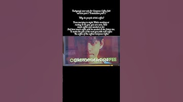 V x Compose Coffee new ads full version part 1❤️💜 #taehyung #ytshorts #viralshort #kimtaehyung #love