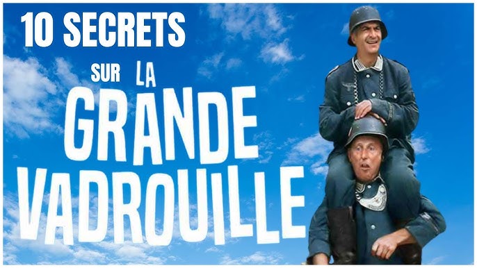 Bourvil & Louis de Funès - La Grande Vadrouille (1966)