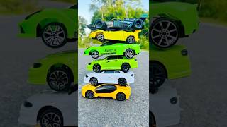 Six remote control super power car 🚙 test