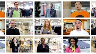 Nordstrom Cares: Our Efforts