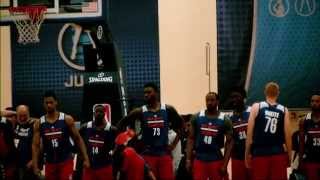 2015 NBA Draft Combine