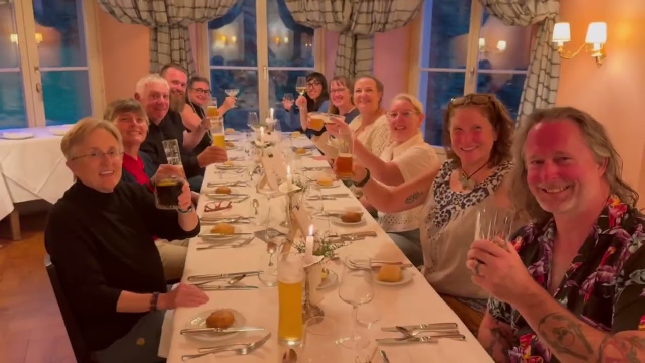 Ultimate Driving Adventures - Swiss Alps Tour 2025 #2