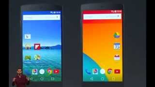 Android 5.0 Lollipop screenshot 3