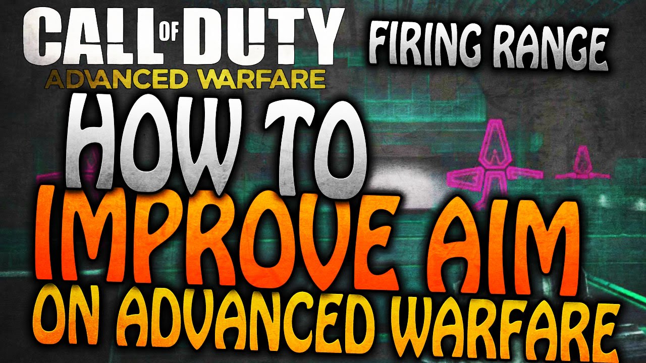COD: Advanced Warfare- "How To Improve Your Aim"