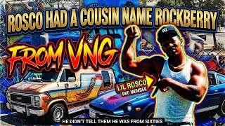 Rosco had Cousins from VNG