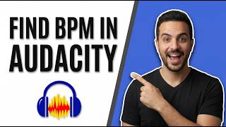 Find BPM In Audacity (Easy Step-By-Step Guide) screenshot 2