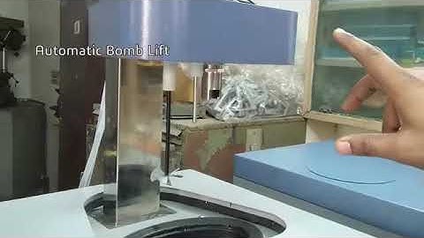 How Automatic Isoperibol Bomb Calorimeter Work for Modern Laboratories