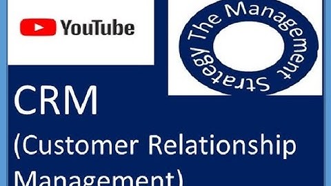 CRM Customer Relationship Management - Definition, Meaning and Importance