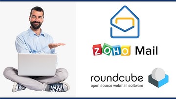 Roundcube & Zohomail #cms #mail #server #webdesign #chrome How to Sign In & It