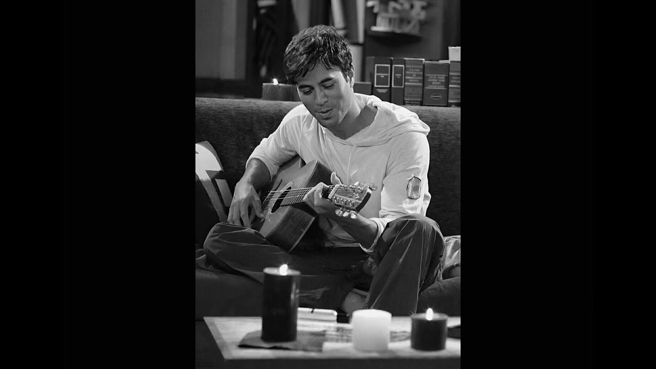 ENRIQUE IGLESIAS - ESCAPAR (Afrohouse Remix)