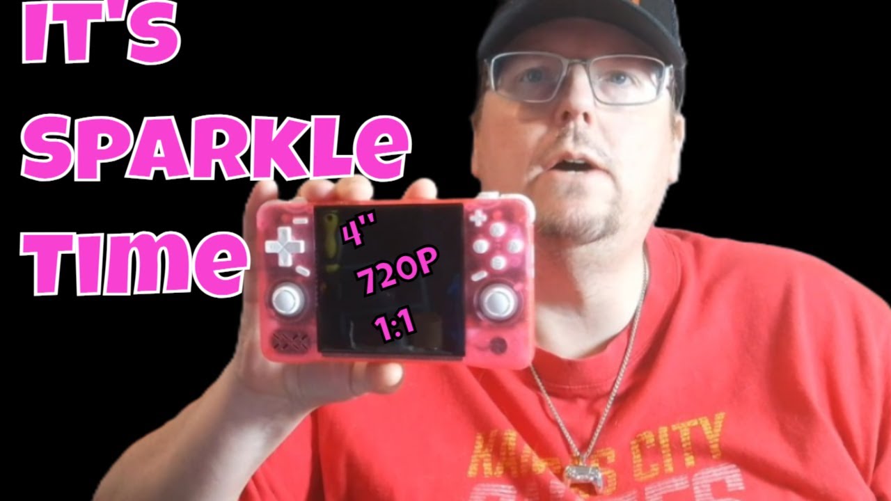 I Tested the Viral Pink XF40H Gaming Console for a Week!