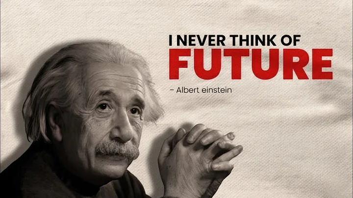 Why geniuses don’t think about the future?🤔