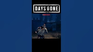 ||Days Gone VS TLOU2|| #daysgone #tlou2 #vs #gaming #shorts