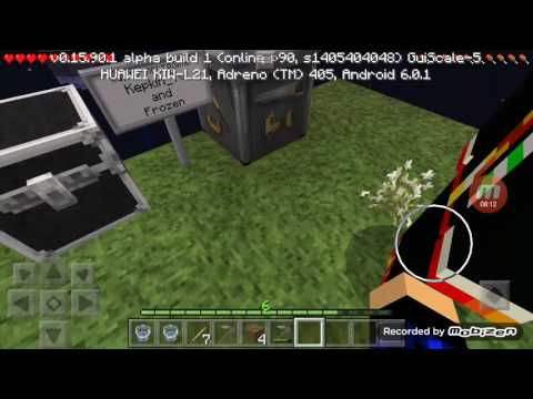 Прохождение Карта SkyWorld с Frozenom
