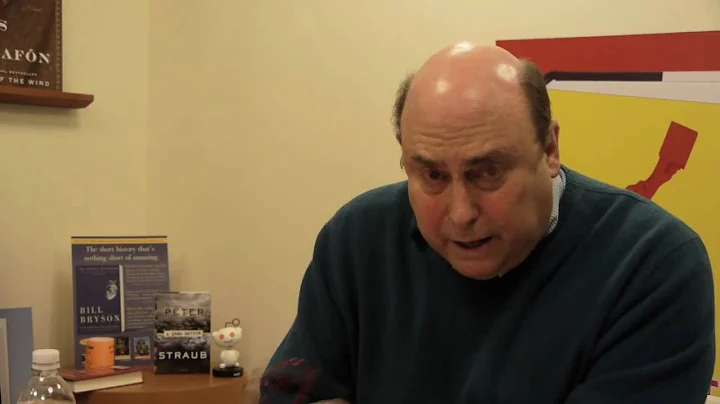 reddit.com Interviews Author Peter Straub
