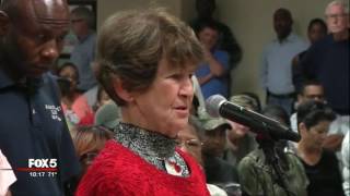Hundreds pack DeKalb townhall on sky-high water bills
