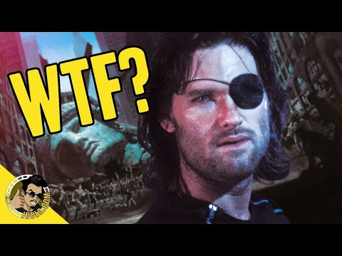 WTF Happened to ESCAPE FROM NEW YORK (1981)?